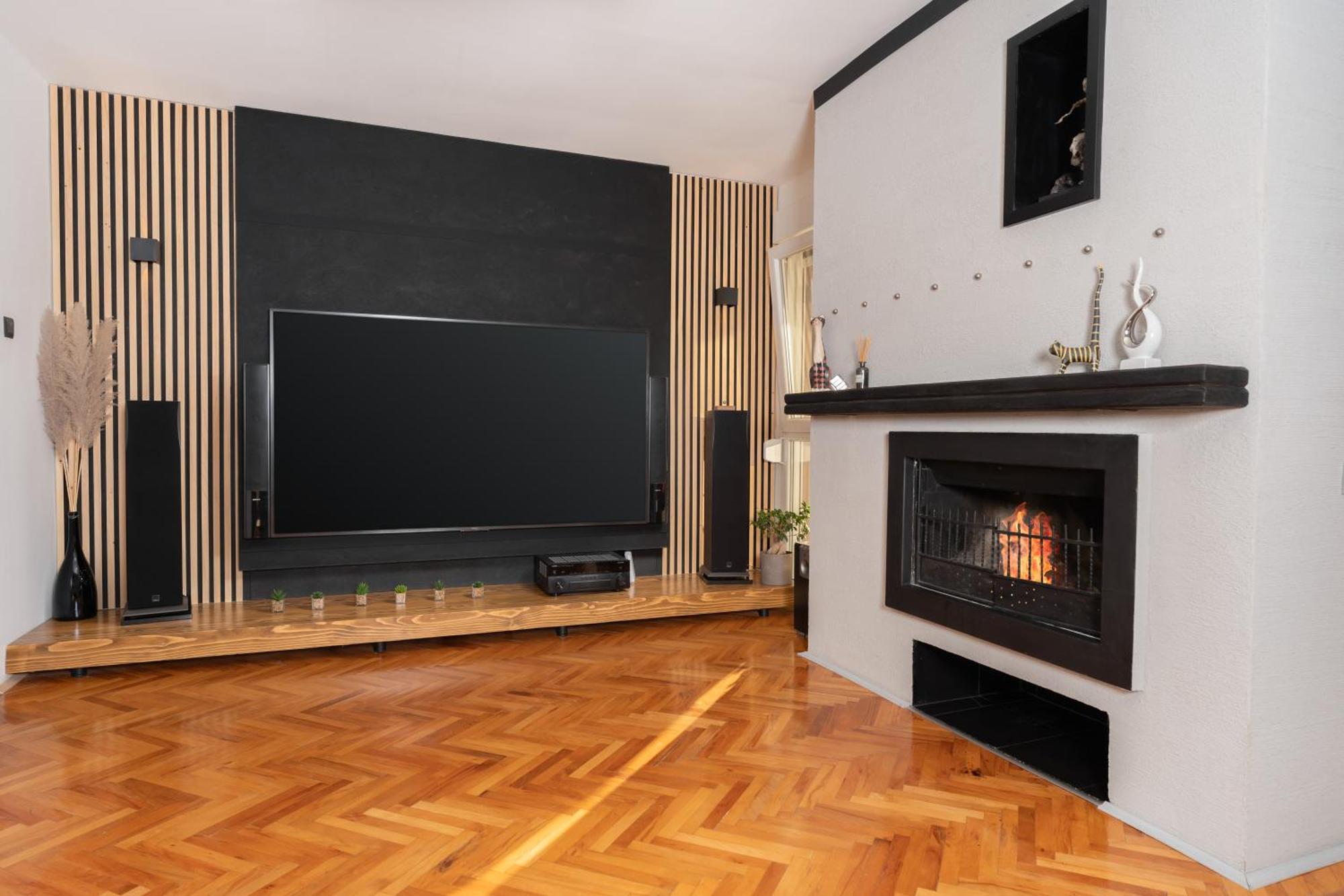 Apartment Stella Rabac Exteriér fotografie